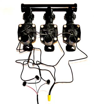 Wiring an Irrigation Valve | Irrigation Direct Canada wiring a sprinkler valve solenoid 